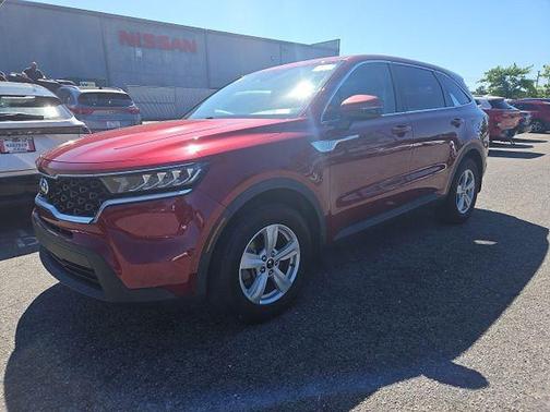 2021 Kia Sorento LX