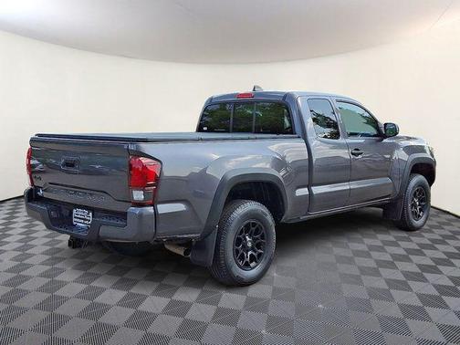 2020 Toyota Tacoma SR