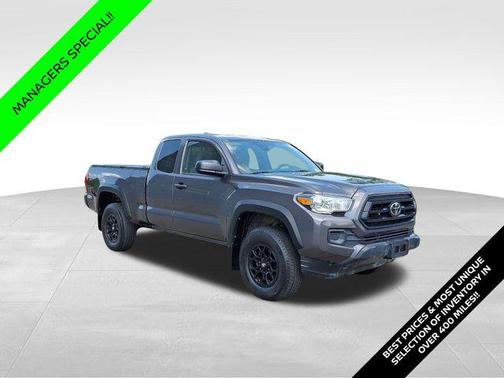 2020 Toyota Tacoma SR