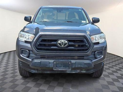 2020 Toyota Tacoma SR