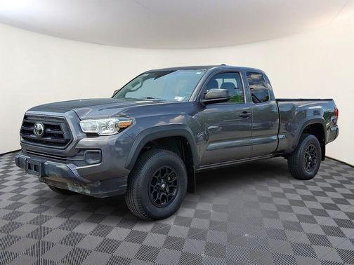 2020 Toyota Tacoma SR