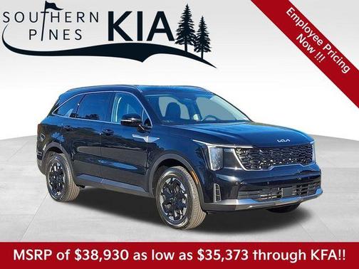 2026 Kia Sorento S