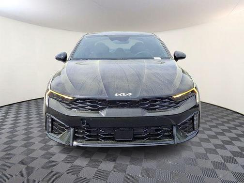 Aurora Black Pearl 2026 Kia K5 GT-Line