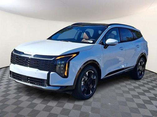 2026 Kia Sportage SX-Prestige