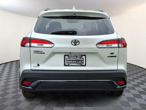2024 Toyota Corolla Hybrid SE