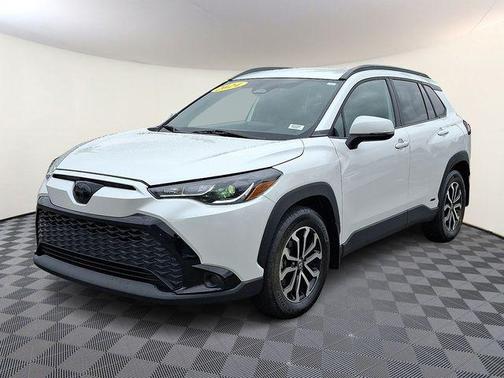 2024 Toyota Corolla Hybrid SE