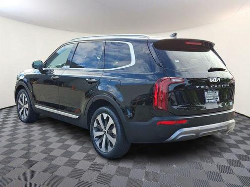 2022 Kia Telluride S