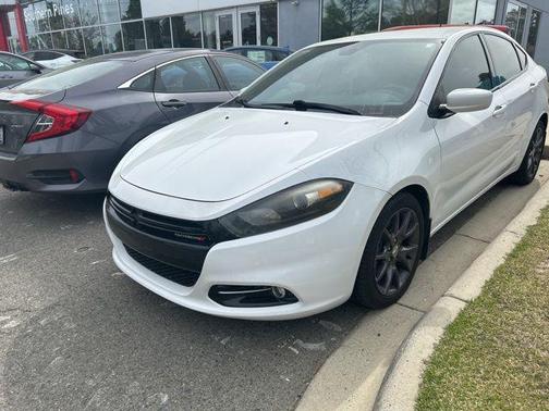 2015 Dodge Dart SXT