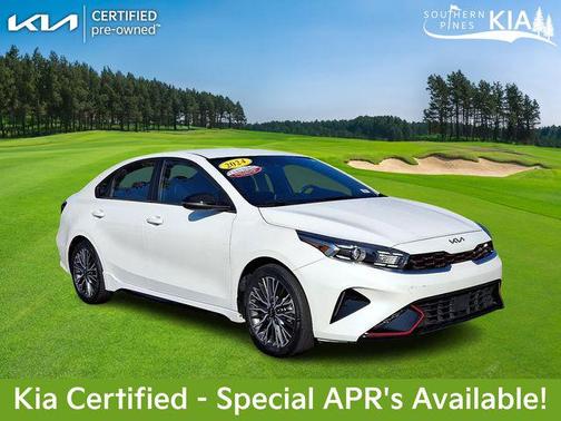 2024 Kia Forte GT-Line