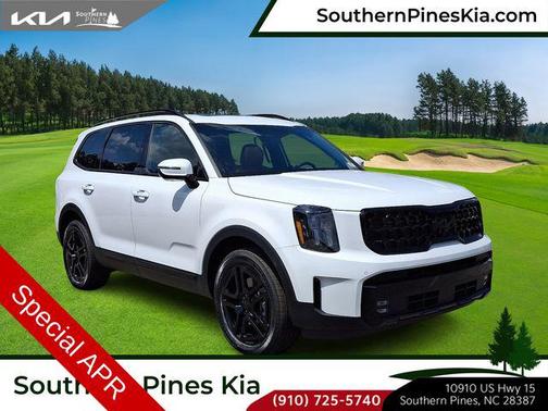2025 Kia Telluride SX X-Line