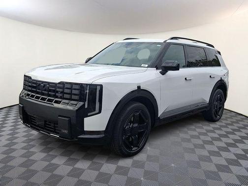 2027 Kia Telluride EX