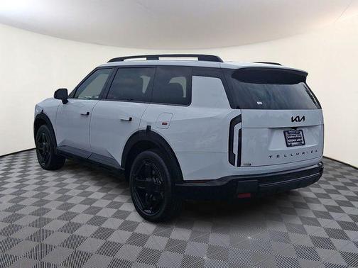 2027 Kia Telluride EX