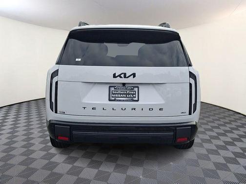 2027 Kia Telluride EX