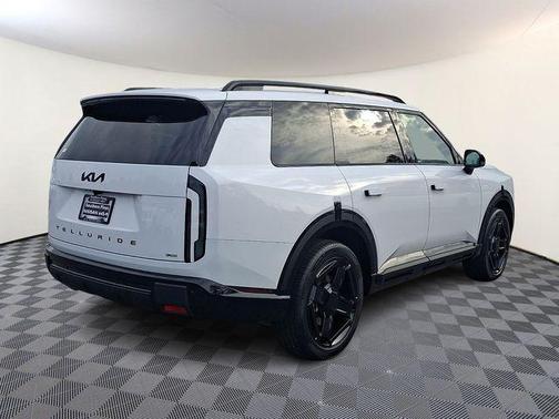 2027 Kia Telluride EX