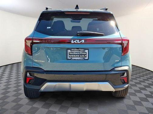 2026 Kia Seltos SX