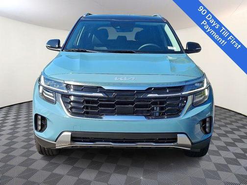 2026 Kia Seltos SX