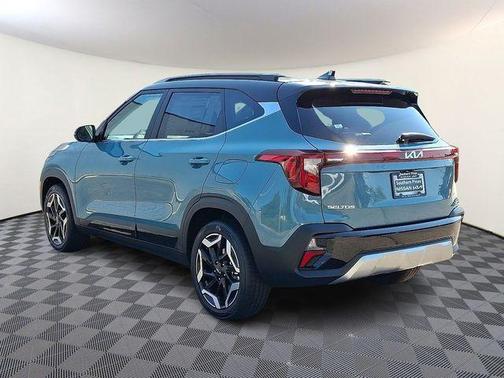 2026 Kia Seltos SX
