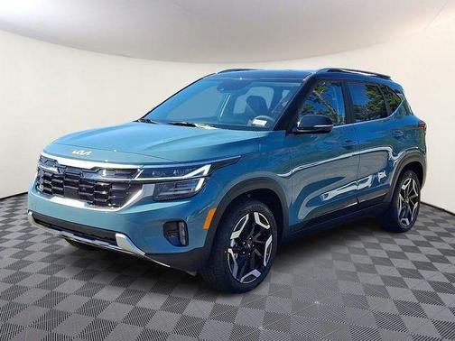 2026 Kia Seltos SX