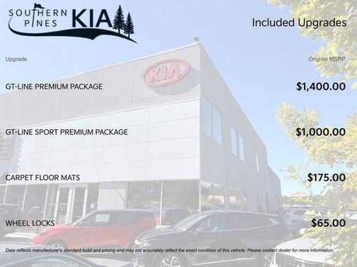 2024 Kia Forte GT-Line