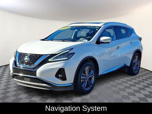 2019 Nissan Murano Platinum
