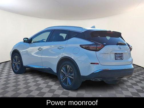 2019 Nissan Murano Platinum