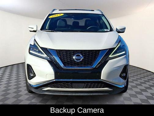 2019 Nissan Murano Platinum