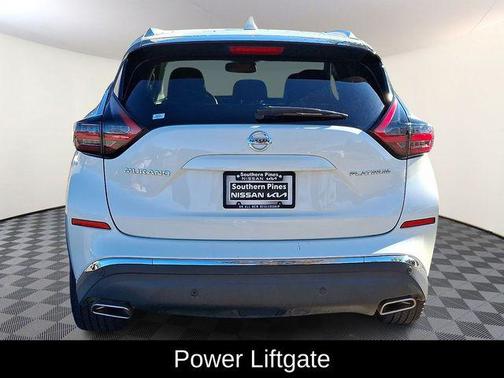 2019 Nissan Murano Platinum