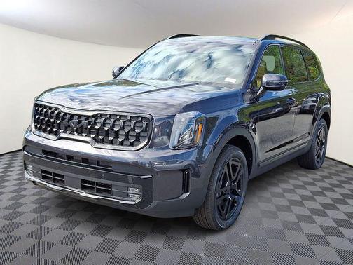 2025 Kia Telluride SX X-Line