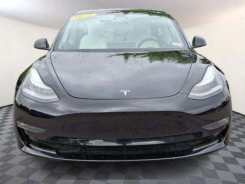2021 Tesla Model 3 Performance