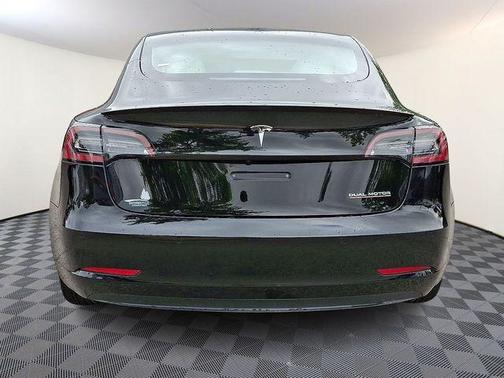 2021 Tesla Model 3 Performance