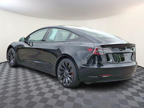 2021 Tesla Model 3 Performance