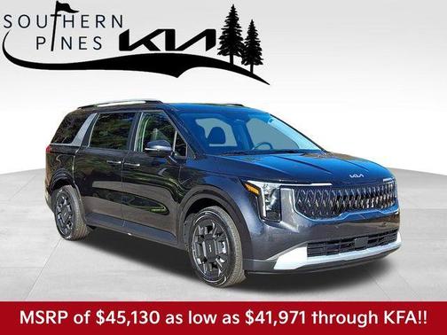 2026 Kia Carnival Hybrid EX