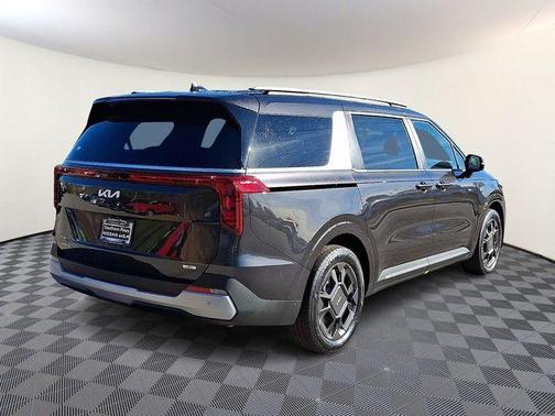 2026 Kia Carnival Hybrid EX