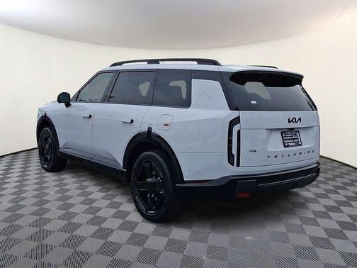 Glacier White Pearl 2027 Kia Telluride SX-Prestige