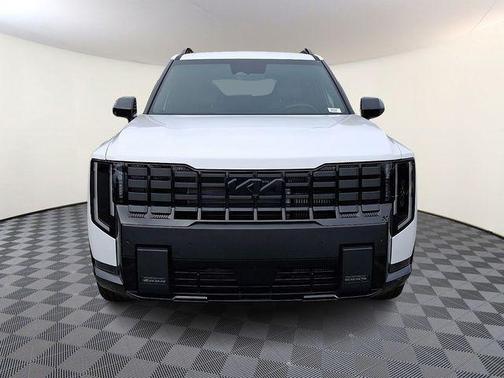 Glacier White Pearl 2027 Kia Telluride SX-Prestige