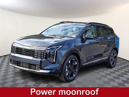 2026 Kia Sportage Hybrid SX-Prestige