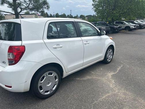 2008 Scion xD Base