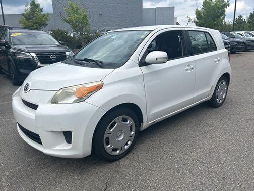 2008 Scion xD Base