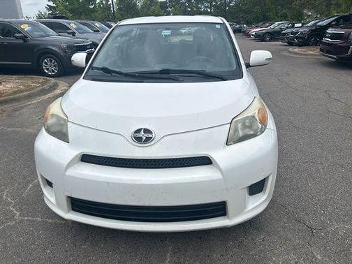 2008 Scion xD Base