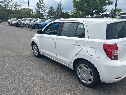 2008 Scion xD Base