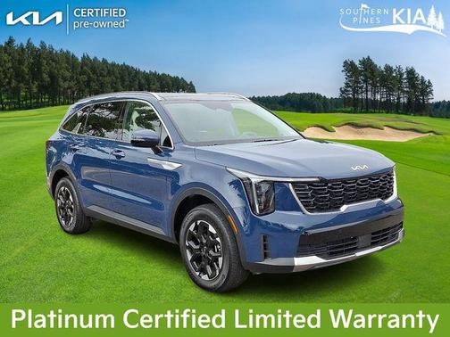 2025 Kia Sorento S