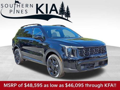 2026 Kia Sorento SX