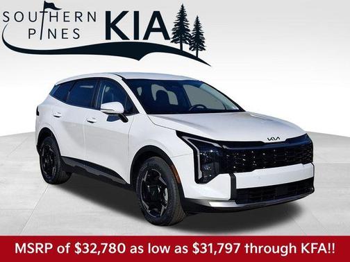 2026 Kia Sportage EX