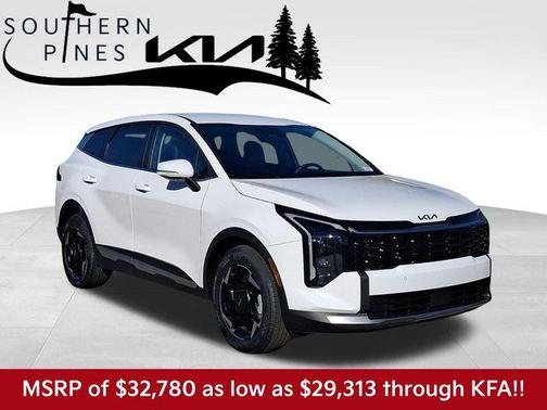 2026 Kia Sportage EX