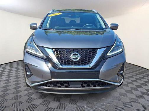 2021 Nissan Murano SL