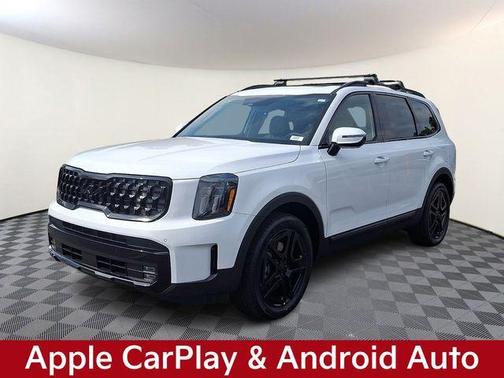 2025 Kia Telluride SX X-Line