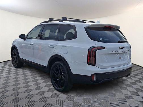 2025 Kia Telluride SX X-Line
