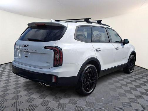 2025 Kia Telluride SX X-Line