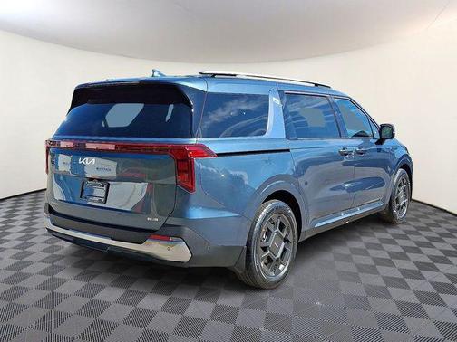 2026 Kia Carnival Hybrid SX