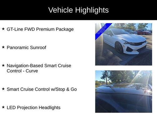 2022 Kia K5 GT-Line